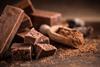 chocolate - cocoa powder