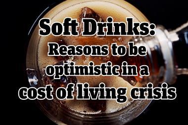 soft drinks 2022