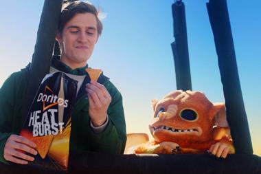 doritos heatburst ad