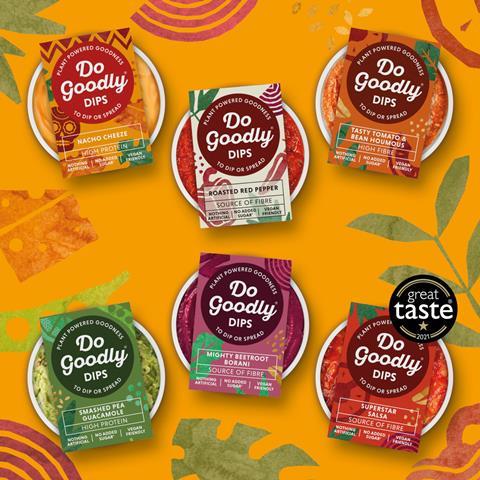 Do Goodly Dips - use this one resized